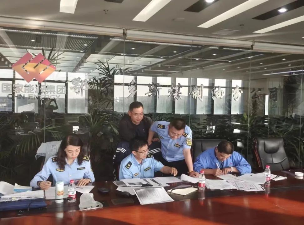内蒙古自治区开展“辐射源安全执法监督帮扶”活动