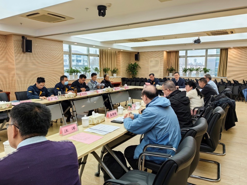 “核安全文化评估促进文件”专家评审会在沪召开