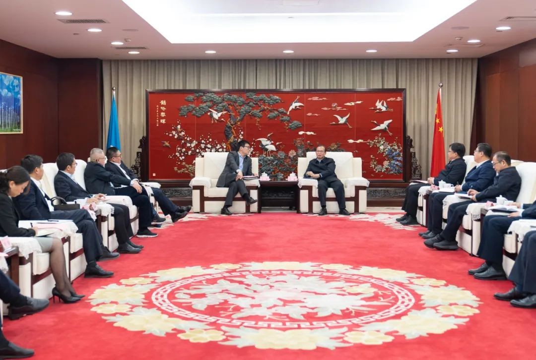 上海电气与中国华电携手共进 推动战略合作持续深化
