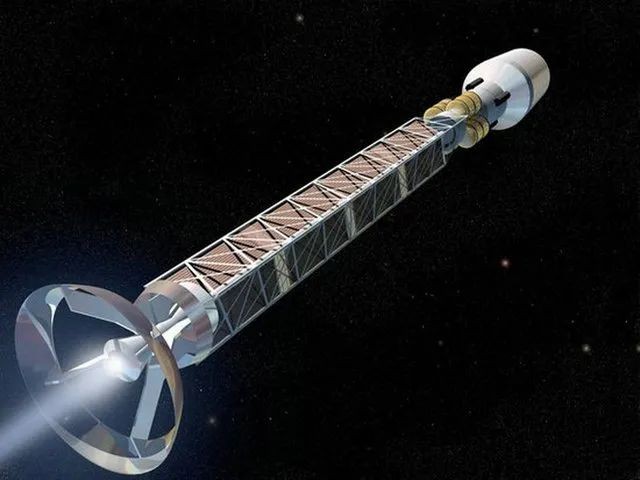 NASA利用钚元素征服太空