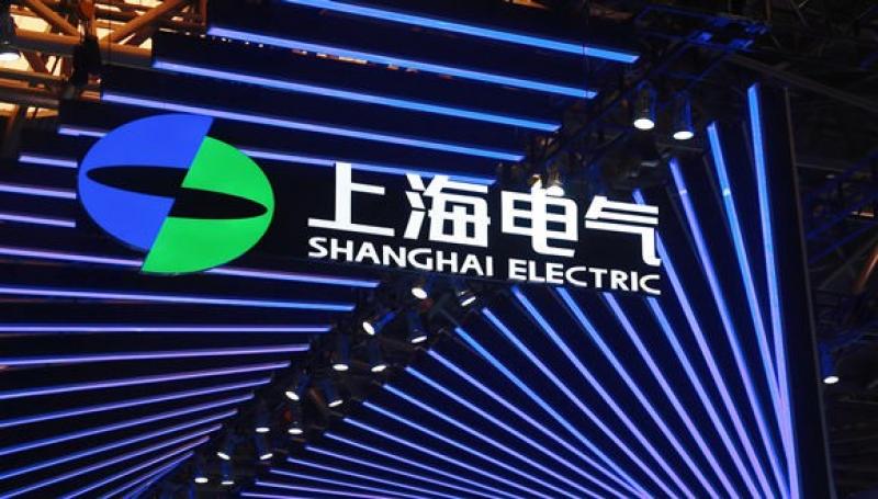 上海电气与山西省政府签署战略合作框架协议