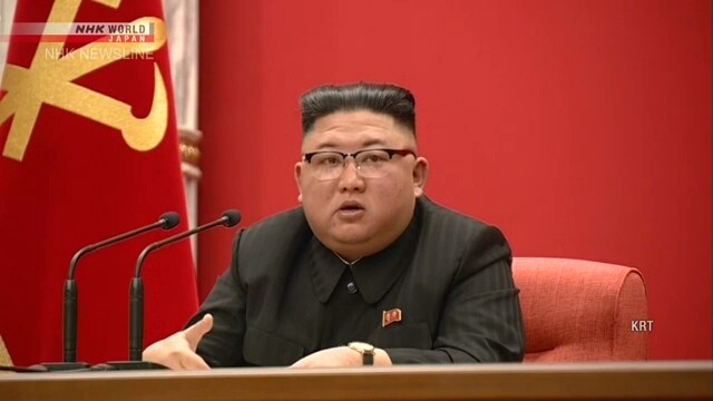 朝鲜领导人建议建设核电站以解决电力短缺问题