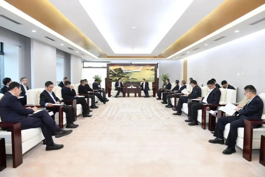 持续深化务实合作,上海电气与中广核集团共谋产业创新发展