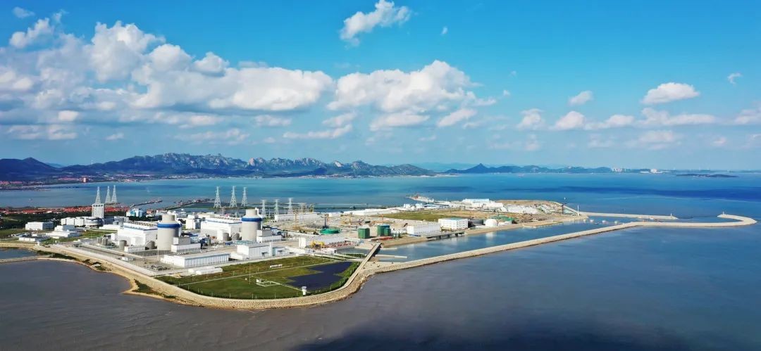 海阳核电站商运5年发电量破千亿,世界首个!