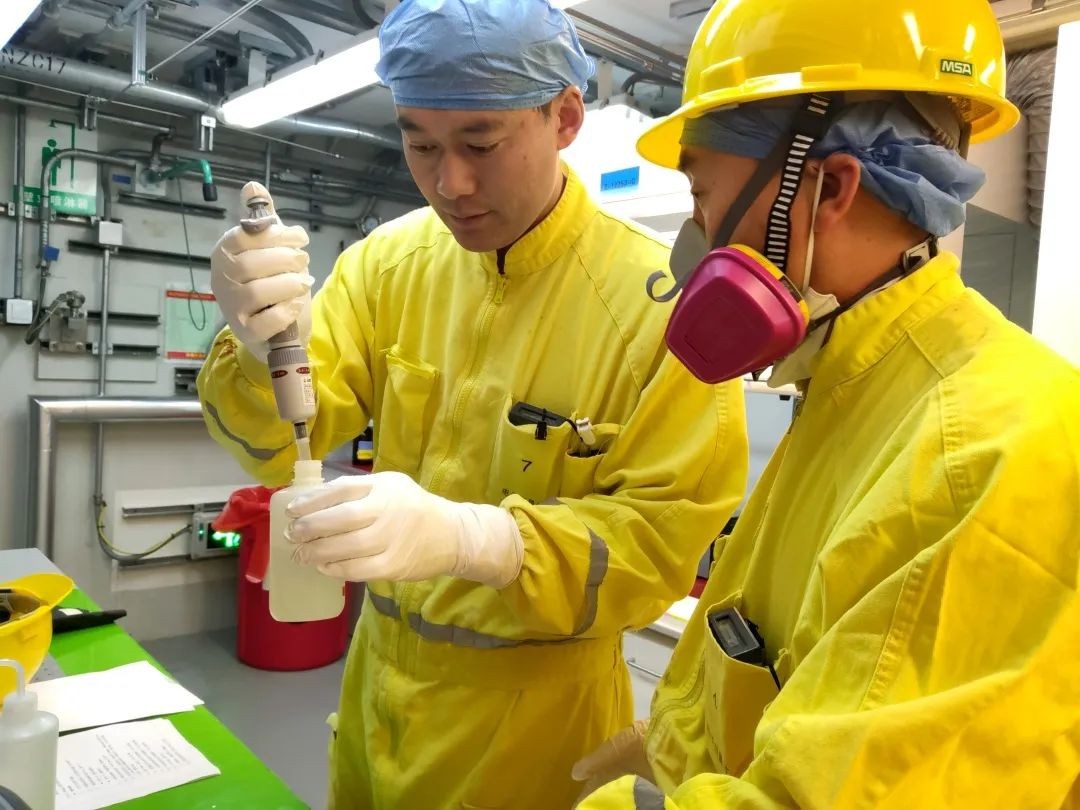 三门核电首批主编行业标准发布