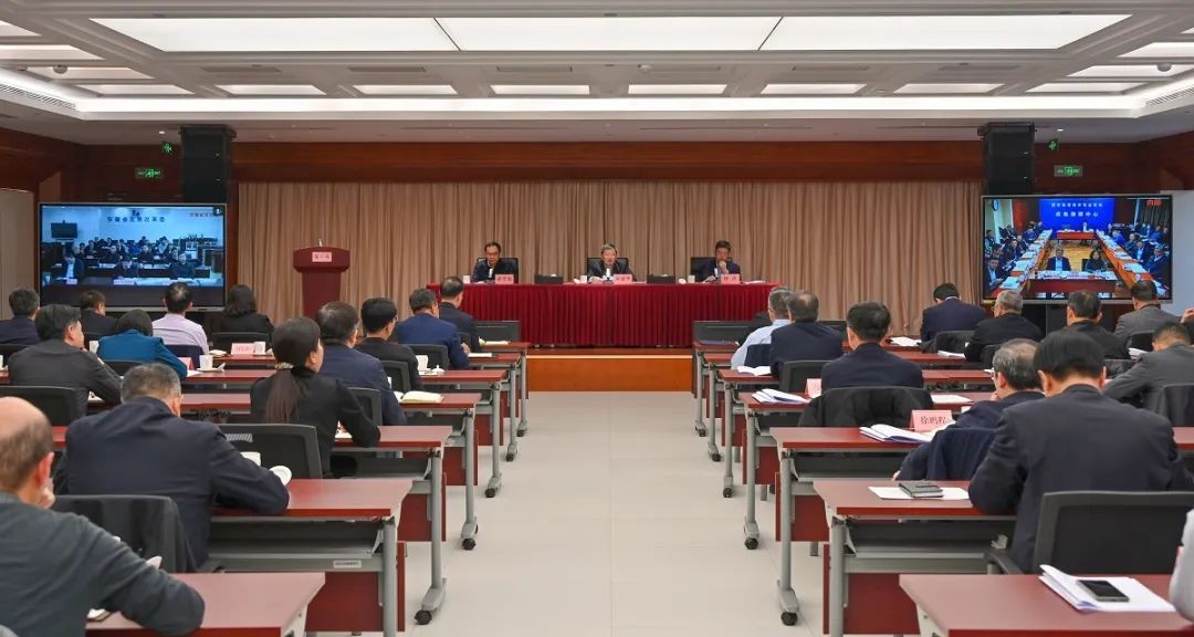 2024年全国电力安全生产电视电话会议在京召开