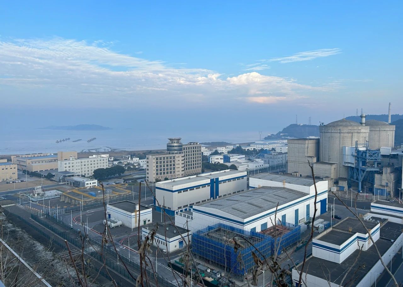 平均能力因子96.8%，秦山核电走过怎样的硬“核”之路？