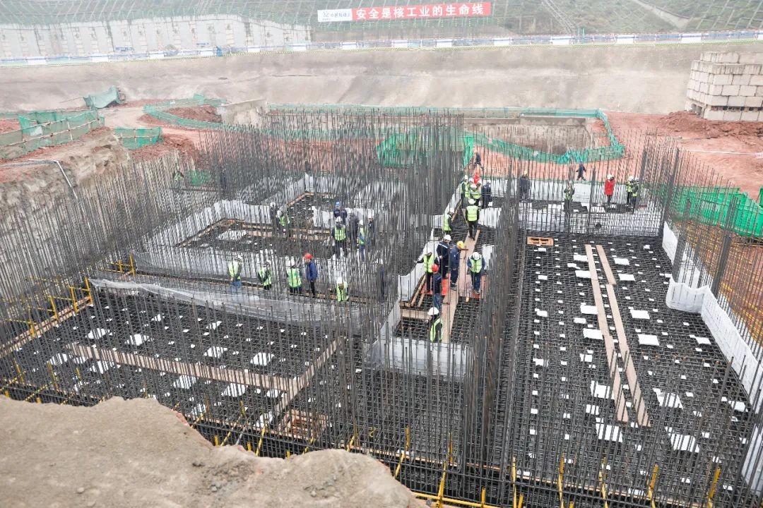 医用同位素试验堆FCD前控制点检查完成