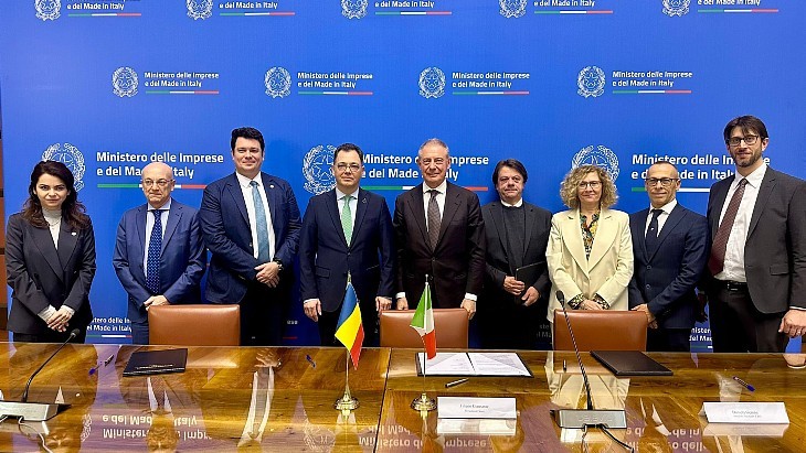 Ansaldo Nucleare、SACE 和 Nuclearelectrica 签署Cernavoda 谅解备忘录