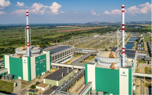 现代建设公司入围建造新 Kozloduy 机组
