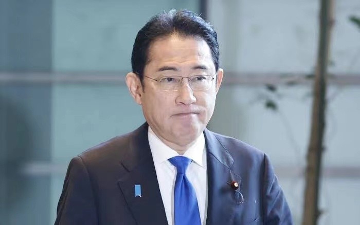 日媒:岸田文雄下令,要求彻底防止福岛核电站再次发生核污染水泄漏