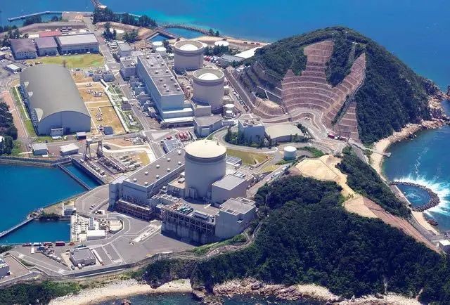 日本核电站又出纰漏