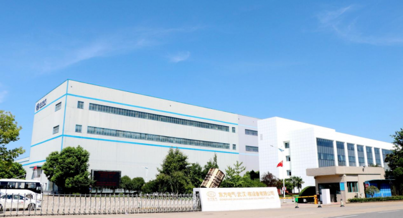 含抽水蓄能、核电等！东方电气签约中标拼佳绩