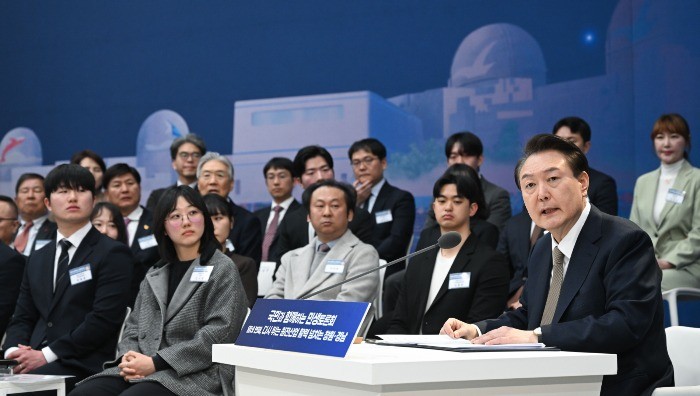 韩国加大小型模块化反应堆铸造业务的力度