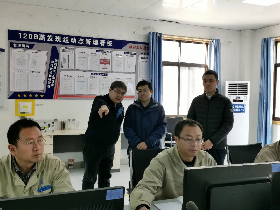监督不断线 安全无停歇
