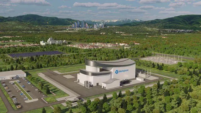 俄罗斯国家原子能公司与多国讨论小型核电站建设