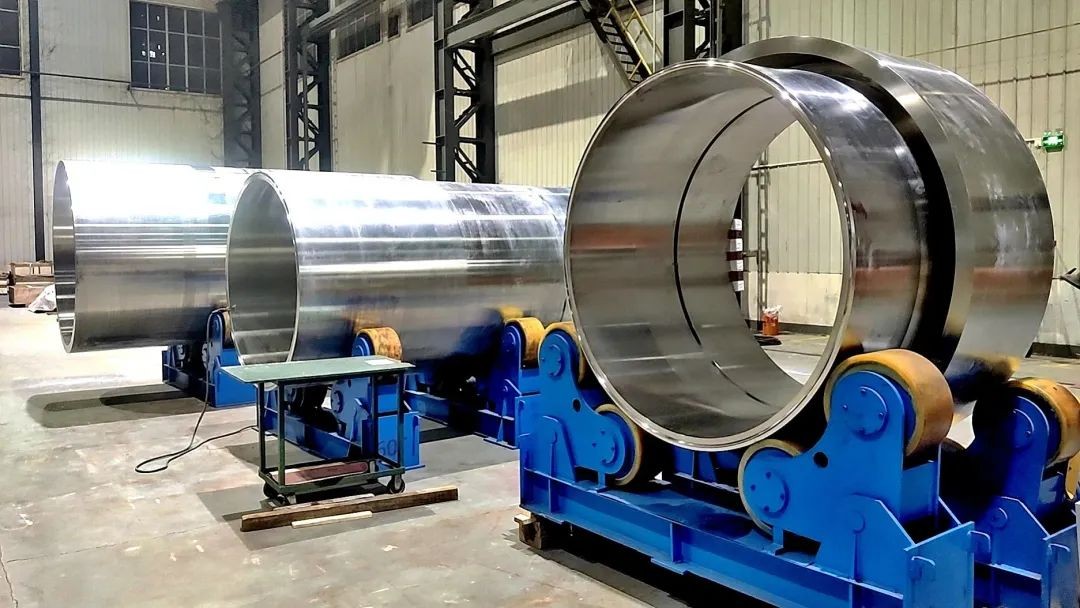 CNSC乏燃料运输容器批量化生产在西核设备开工制造