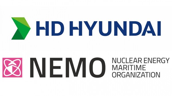 HD Hyundai与全球核能组织共同创立NEMO