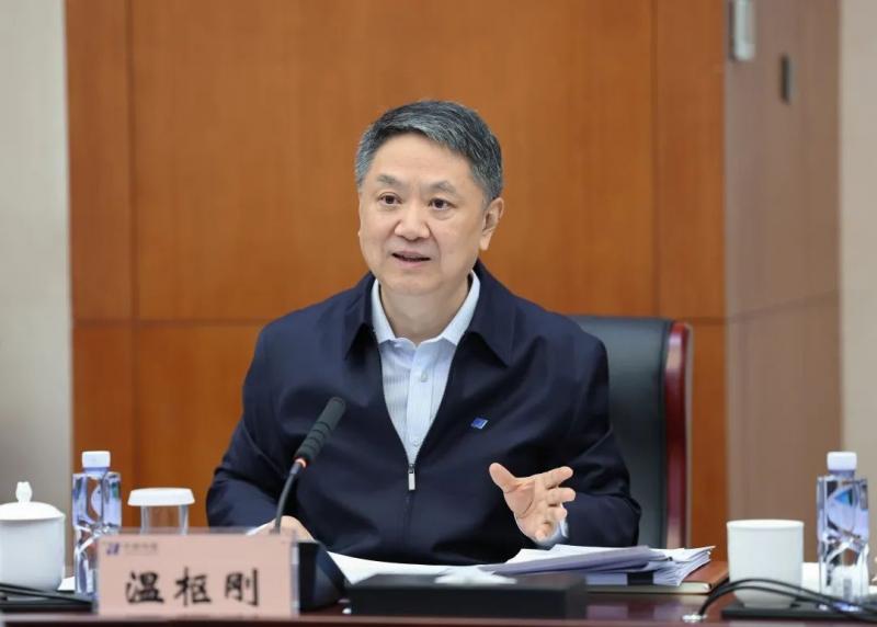 全国政协委员温枢刚：加强我国碳排放双控基础能力建设