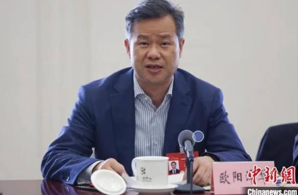 (两会声音)全国政协常委欧阳泽华:中国可控核聚变领域发展正加速前行