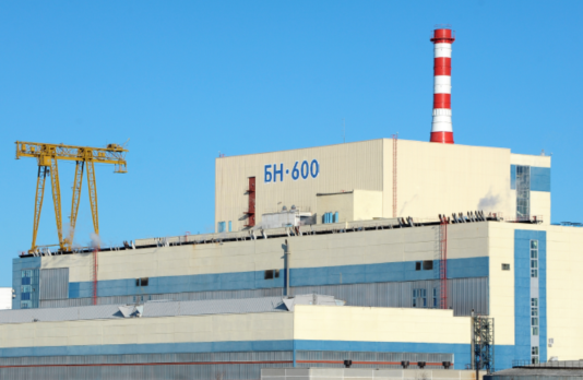 俄罗斯BN-600钠冷快堆将延寿