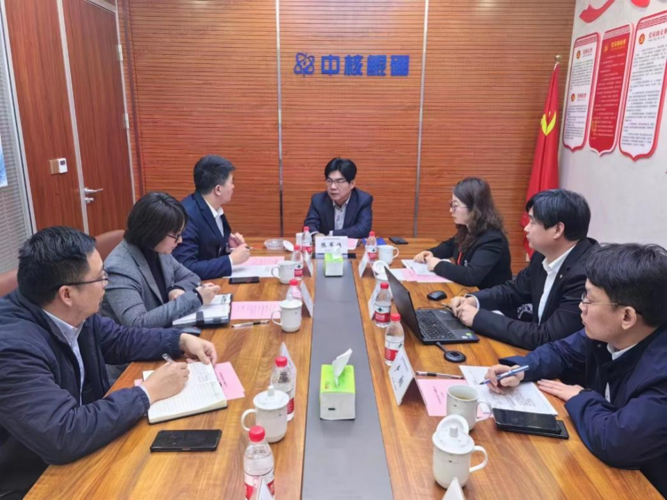 张军旗赴川渝地区考察调研