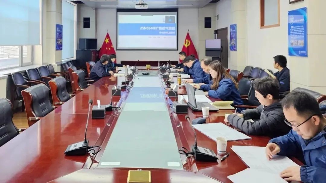 西核设备首个完全自主设计的系统集成项目新堆型废液除气装置详细设计通过评审