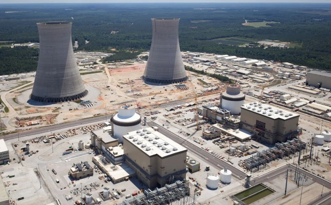 美国沃格特勒(Vogtle)核电厂4号机组开始商运