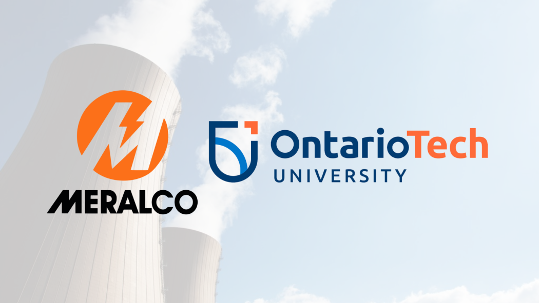 马尼拉电力公司 (MERALCO) 寻求与加州安大略理工大学核奖学金计划建立合作伙伴关系