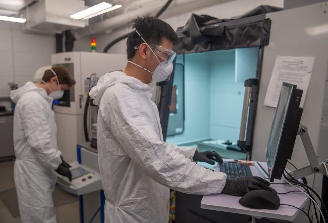 多伦多大学工程实验室获得 120 万美元资助，用于支持小型模块化反应堆制造的进步