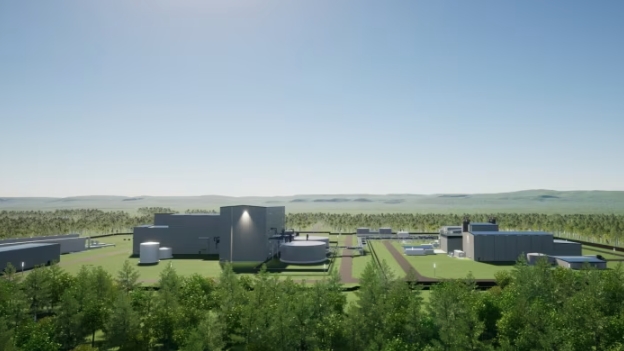 比尔·盖茨的TerraPower计划建造美国第一座下一代核电站