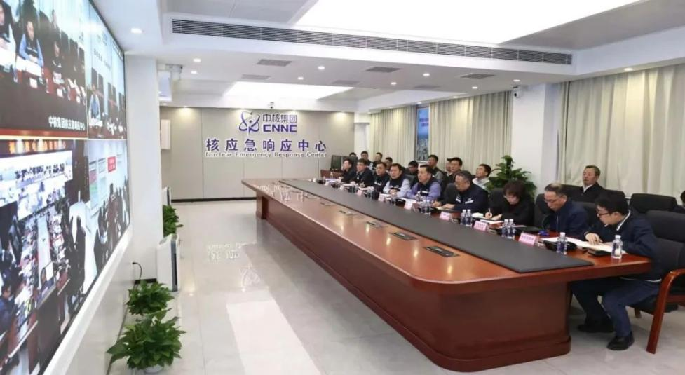 以数字化转型加快推进核应急能力现代化建设