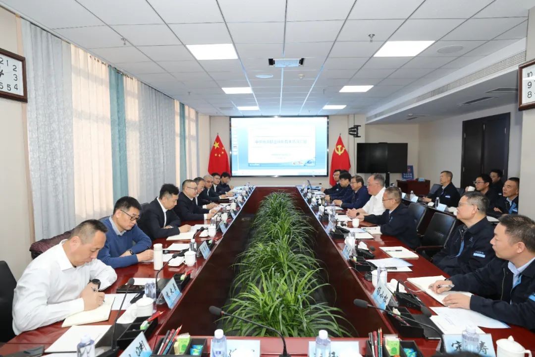 整体·协同！核理化院/公司与中核陕铀签订专项合作协议