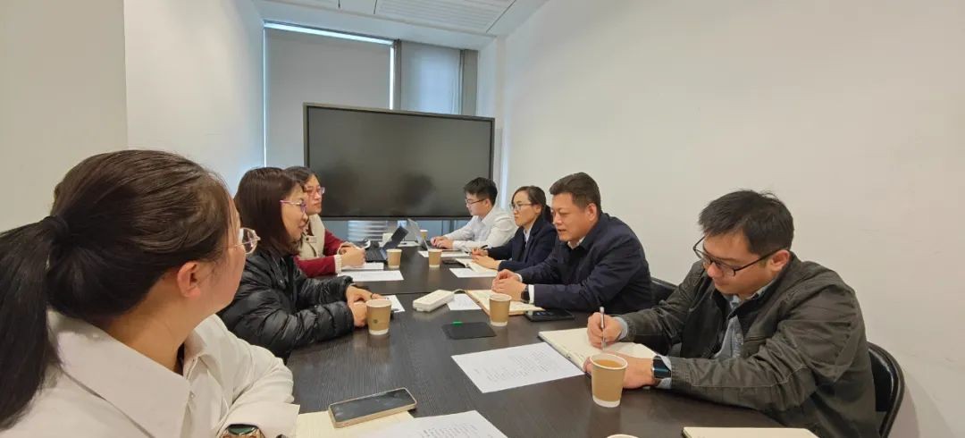 赵翼鑫赴中国环保产业协会废气净化专委会、固废处理专委会交流