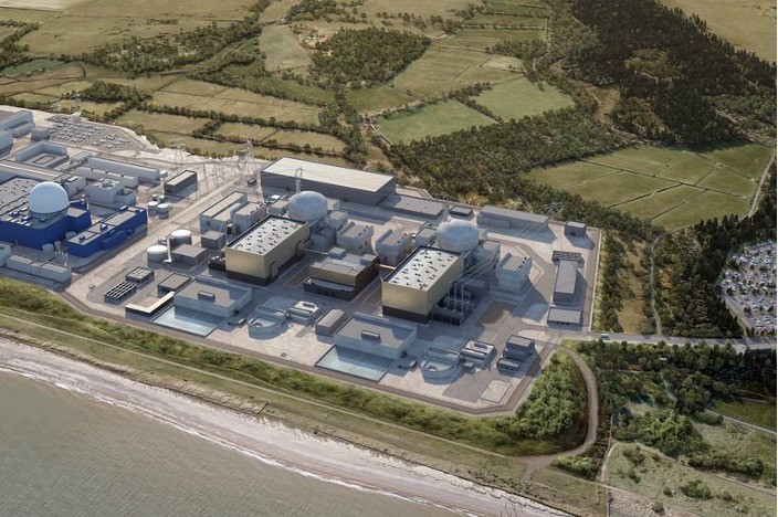 Sizewell C 同意购买土地
