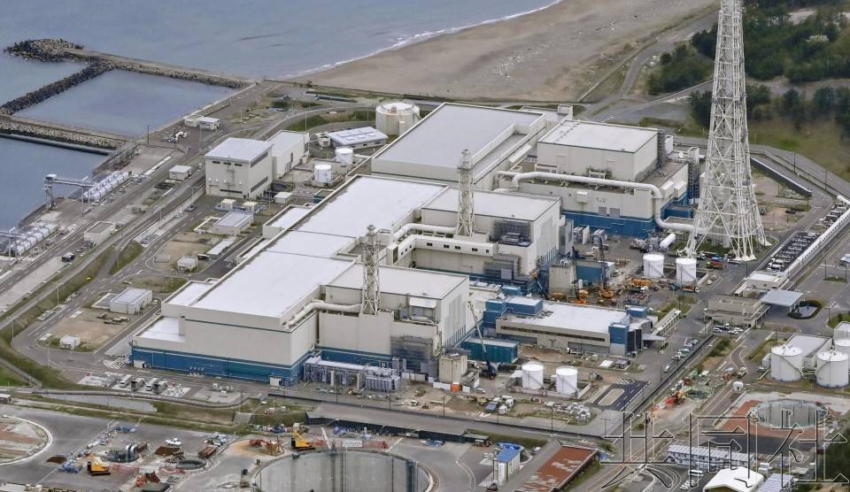 日本东电开始向新潟一核电站反应堆装填燃料,该站此前被禁用