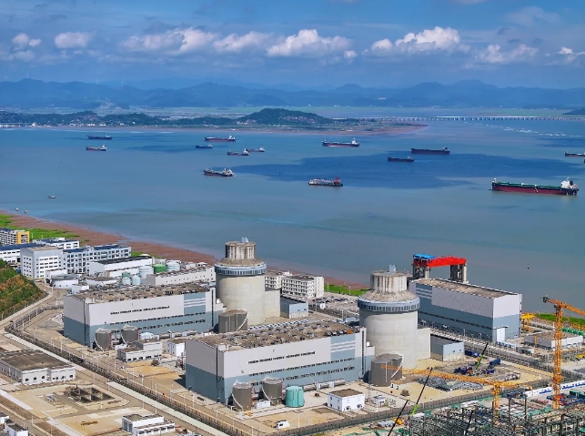 三门核电召开“灯塔工厂”建设规划暨科技创新“十五五”规划启动会
