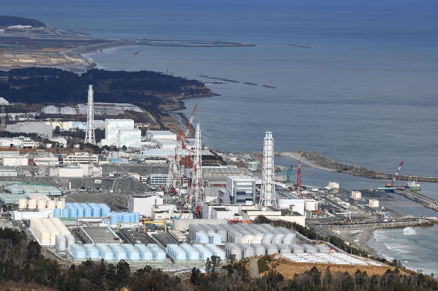 日本启动第六轮核污染水排海  