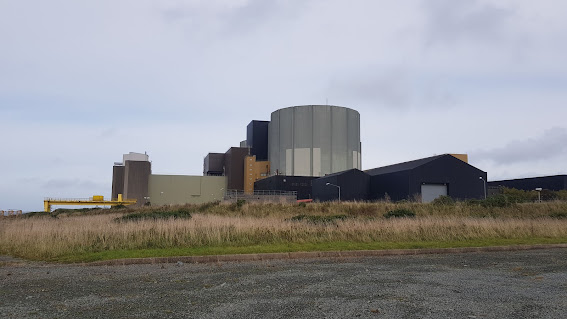 英国安格尔西岛的威尔法(Wylfa)将建设新的大型核电站
