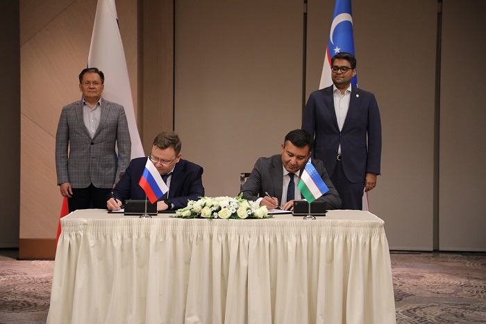 俄罗斯将在乌兹别克斯坦建造小型核电站