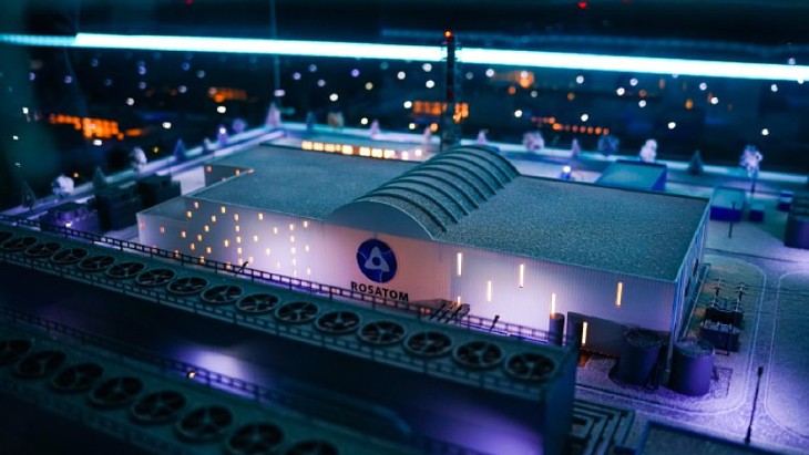 雅库特计划建设的 SMR 项目可能变为双机组项目