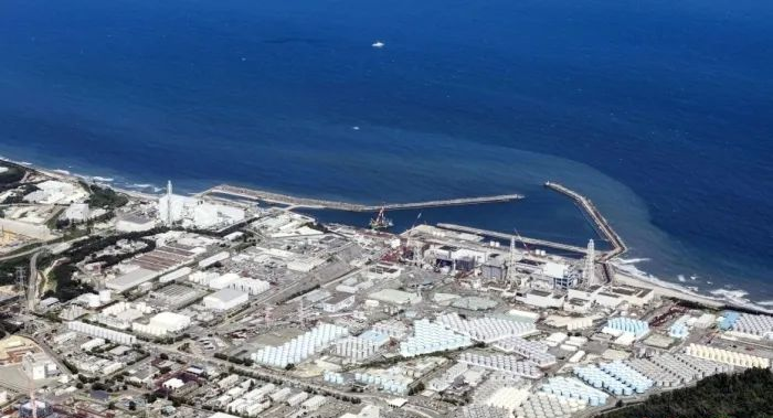 “楼层越高，辐射越强” 福岛核电站3号机组最新核辐射量公布