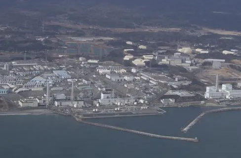 日本福岛第一核电站6号机组反应堆厂房停电，响起火警警报