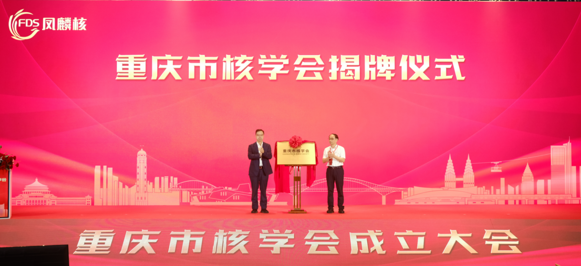 重庆市核学会成立，打造西部核科技创新引擎