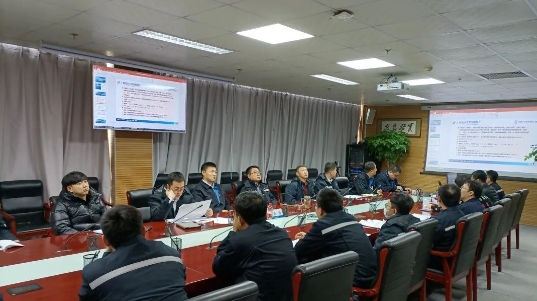 徐大堡核电厂3、4号机组除盐水子项调试准备工作顺利推进