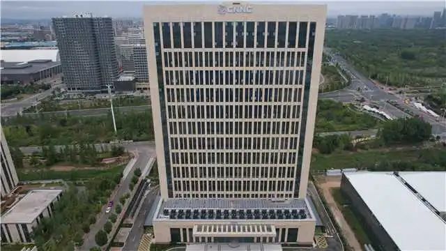 中核集团核安全与核应急基地建设项目首开工程全部竣工