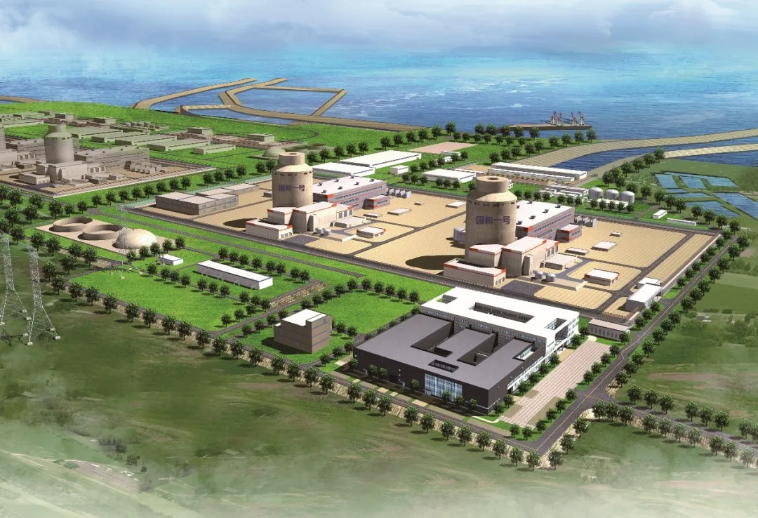 国家电投“大型先进压水堆非能动安全关键技术及应用”项目获2023年度国家科学技术进步二等奖