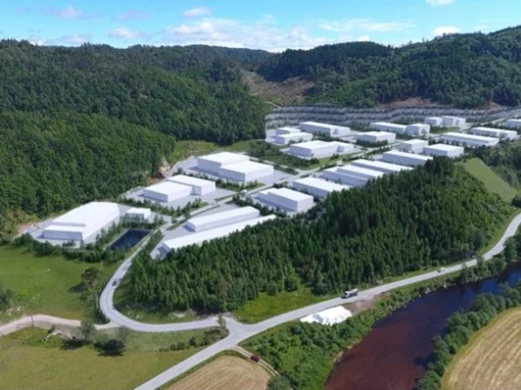 挪威Norsk Kjernekraft 将 SMR 勘探范围扩大至挪威南部