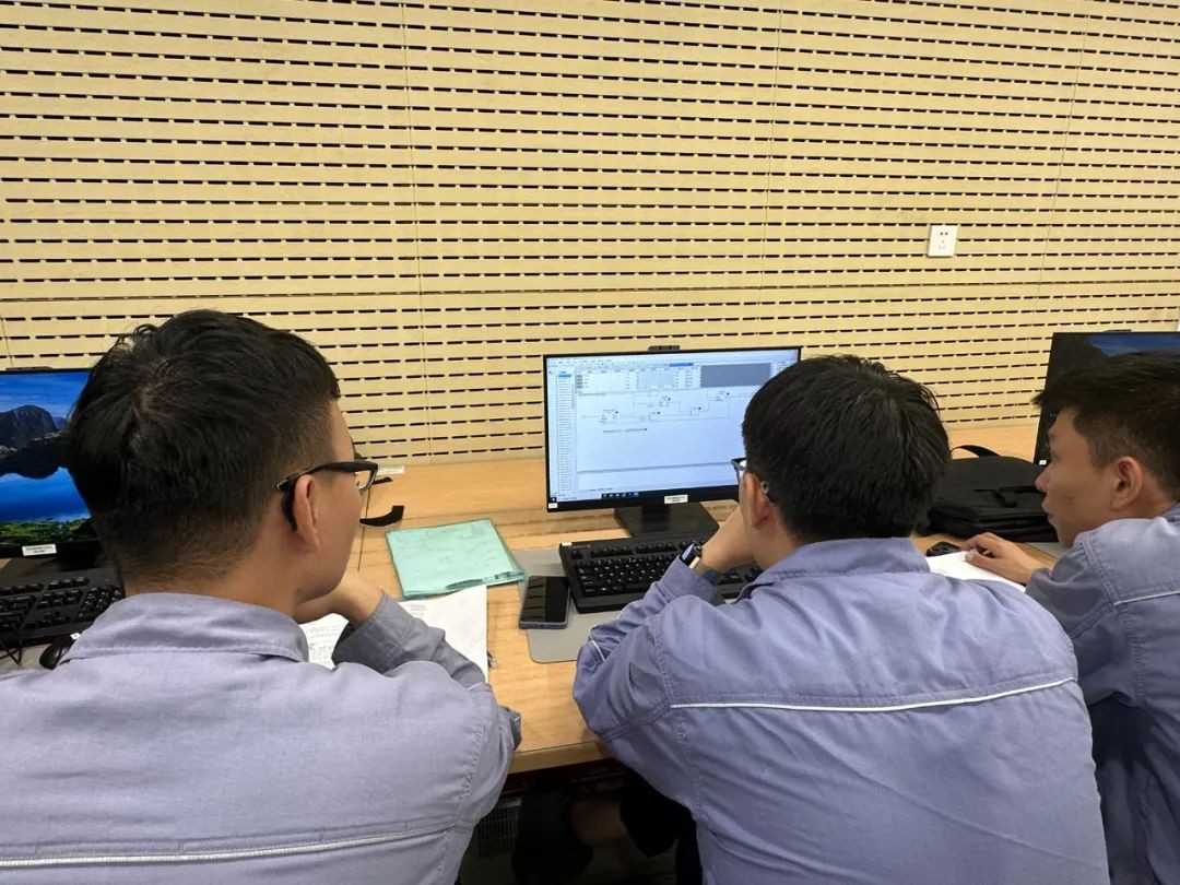 苍南核电“仪创仪改”之TCS、DCS平台融合首次应用