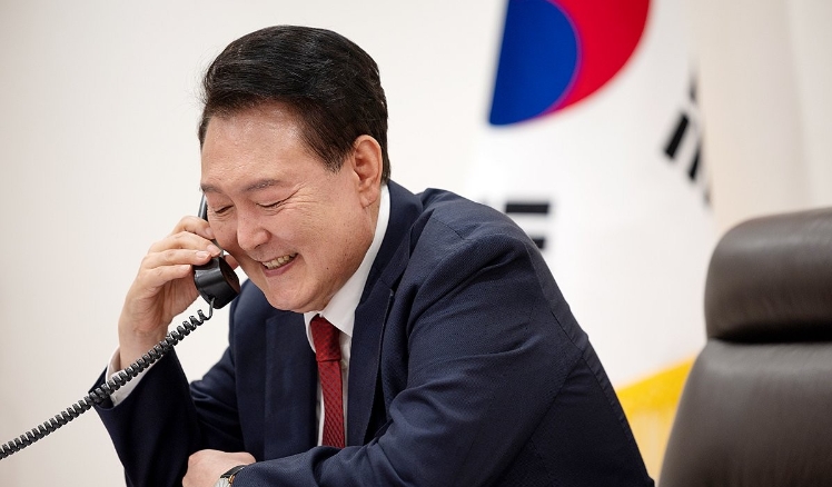 尹锡悦将于9月访问捷克协商核电建设项目合作